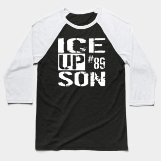 Ice Up Son Baseball T-Shirt